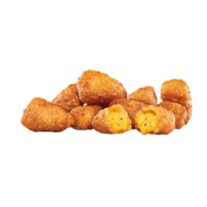 8 Chilli Cheese Bites